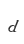 d