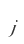j