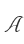 A