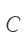 C