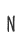 N