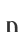 n
