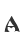 A