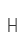 H