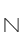 N