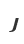 J