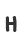 H