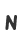 N
