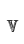 v