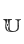 U