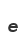 e