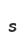 s