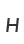 H