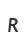 R