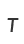 T
