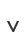 v