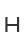 H