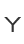 Y