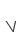 v
