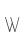 W