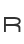 R