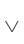v