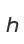 h