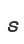 s
