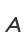 A