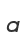 a