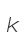 k
