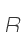 R