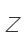 Z