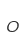 o