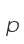 p