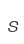 s