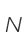 N