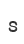 s