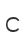 C