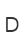 D