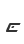 e