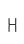 H