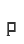 p