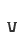 v