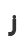 j