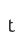 t