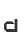 d