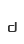 d