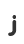 j